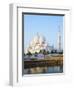 Sheikh Zayed Grand Mosque, Abu Dhabi, United Arab Emirates, Middle East-Christian Kober-Framed Photographic Print