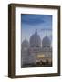 Sheikh Zayed Grand Mosque, Abu Dhabi, United Arab Emirates, Middle East-Jane Sweeney-Framed Photographic Print