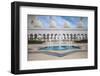 Sheikh Zayed Grand Mosque, Abu Dhabi, United Arab Emirates, Middle East-Jane Sweeney-Framed Photographic Print