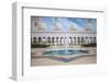 Sheikh Zayed Grand Mosque, Abu Dhabi, United Arab Emirates, Middle East-Jane Sweeney-Framed Photographic Print