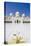 Sheikh Zayed Grand Mosque, Abu Dhabi, United Arab Emirates, Middle East-Fraser Hall-Stretched Canvas