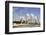 Sheikh Zayed Grand Mosque, Abu Dhabi, United Arab Emirates, Middle East-Fraser Hall-Framed Photographic Print