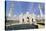 Sheikh Zayed Grand Mosque, Abu Dhabi, United Arab Emirates, Middle East-Fraser Hall-Stretched Canvas