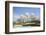 Sheikh Zayed Grand Mosque, Abu Dhabi, United Arab Emirates, Middle East-Fraser Hall-Framed Photographic Print