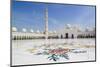 Sheikh Zayed Grand Mosque, Abu Dhabi, United Arab Emirates, Middle East-Fraser Hall-Mounted Photographic Print