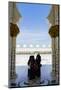 Sheikh Zayed Grand Mosque, Abu Dhabi, United Arab Emirates, Middle East-Fraser Hall-Mounted Photographic Print