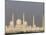 Sheikh Zayed Grand Mosque, the Biggest Mosque in the U.A.E., Abu Dhabi-null-Mounted Photographic Print