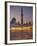 Sheikh Zayed Grand Mosque, the Biggest Mosque in the U.A.E., Abu Dhabi-null-Framed Photographic Print