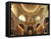 Sheikh Zayed Mosque, Abu Dhabi, United Arab Emirates, Middle East-Angelo Cavalli-Framed Stretched Canvas