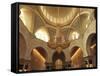 Sheikh Zayed Mosque, Abu Dhabi, United Arab Emirates, Middle East-Angelo Cavalli-Framed Stretched Canvas