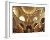 Sheikh Zayed Mosque, Abu Dhabi, United Arab Emirates, Middle East-Angelo Cavalli-Framed Photographic Print