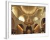 Sheikh Zayed Mosque, Abu Dhabi, United Arab Emirates, Middle East-Angelo Cavalli-Framed Photographic Print