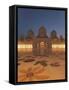 Sheikh Zayed Mosque, Abu Dhabi, United Arab Emirates, Middle East-Angelo Cavalli-Framed Stretched Canvas