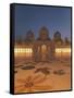 Sheikh Zayed Mosque, Abu Dhabi, United Arab Emirates, Middle East-Angelo Cavalli-Framed Stretched Canvas