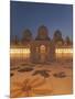 Sheikh Zayed Mosque, Abu Dhabi, United Arab Emirates, Middle East-Angelo Cavalli-Mounted Photographic Print