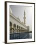 Sheikh Zayed Mosque, Abu Dhabi, United Arab Emirates, Middle East-Angelo Cavalli-Framed Photographic Print