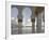 Sheikh Zayed Mosque, Abu Dhabi, United Arab Emirates, Middle East-Angelo Cavalli-Framed Photographic Print