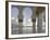 Sheikh Zayed Mosque, Abu Dhabi, United Arab Emirates, Middle East-Angelo Cavalli-Framed Photographic Print