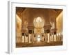 Sheikh Zayed Mosque, Abu Dhabi, United Arab Emirates, Middle East-Angelo Cavalli-Framed Photographic Print