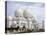 Sheikh Zayed Mosque, Abu Dhabi, United Arab Emirates, Middle East-Angelo Cavalli-Stretched Canvas