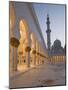 Sheikh Zayed Mosque, Abu Dhabi, United Arab Emirates, Middle East-Angelo Cavalli-Mounted Photographic Print