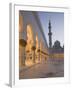 Sheikh Zayed Mosque, Abu Dhabi, United Arab Emirates, Middle East-Angelo Cavalli-Framed Photographic Print