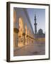 Sheikh Zayed Mosque, Abu Dhabi, United Arab Emirates, Middle East-Angelo Cavalli-Framed Photographic Print