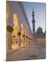 Sheikh Zayed Mosque, Abu Dhabi, United Arab Emirates, Middle East-Angelo Cavalli-Mounted Photographic Print