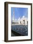 Sheikh Zayed Mosque, Abu Dhabi, United Arab Emirates, Middle East-Fraser Hall-Framed Photographic Print