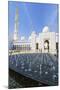 Sheikh Zayed Mosque, Abu Dhabi, United Arab Emirates, Middle East-Fraser Hall-Mounted Photographic Print