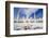 Sheikh Zayed Mosque, Abu Dhabi, United Arab Emirates, Middle East-Fraser Hall-Framed Photographic Print