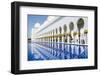 Sheikh Zayed Mosque, Abu Dhabi, United Arab Emirates, Middle East-Fraser Hall-Framed Photographic Print