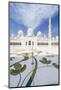 Sheikh Zayed Mosque, Abu Dhabi, United Arab Emirates, Middle East-Fraser Hall-Mounted Photographic Print