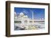 Sheikh Zayed Mosque, Abu Dhabi, United Arab Emirates, Middle East-Fraser Hall-Framed Photographic Print