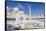 Sheikh Zayed Mosque, Abu Dhabi, United Arab Emirates, Middle East-Fraser Hall-Framed Stretched Canvas