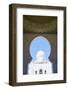 Sheikh Zayed Mosque, Abu Dhabi, United Arab Emirates, Middle East-Fraser Hall-Framed Photographic Print