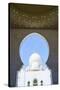 Sheikh Zayed Mosque, Abu Dhabi, United Arab Emirates, Middle East-Fraser Hall-Stretched Canvas