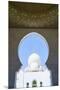 Sheikh Zayed Mosque, Abu Dhabi, United Arab Emirates, Middle East-Fraser Hall-Mounted Premium Photographic Print