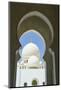 Sheikh Zayed Mosque, Abu Dhabi, United Arab Emirates, Middle East-Fraser Hall-Mounted Photographic Print