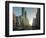 Sheikh Zayed Road, Downtown, Dubai, United Arab Emirates, Middle East-Ben Pipe-Framed Photographic Print