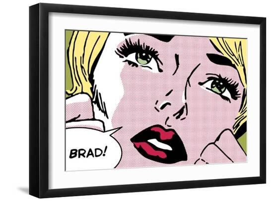 Art Print, , large