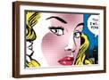 Brown Frame
