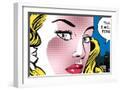 White Frame