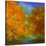 Stretched Canvas