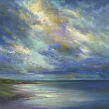 Coastal Sky #2-Sheila Finch-Art Print