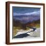 Brown Frame