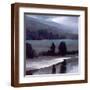 Brown Frame