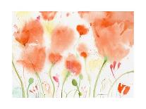 Red Poppies-Sheila Golden-Art Print