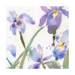 Irises-Sheila Golden-Art Print