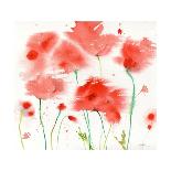 Red Poppies-Sheila Golden-Art Print